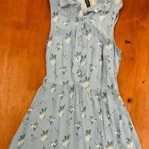 H&M Collared Dress
